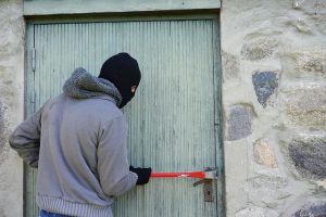 Einbruchschaden Rottenburg